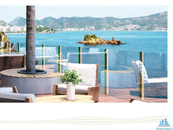 Imagem Apartamento com 4 Quartos à Venda, 140 m² em Boa Viagem - Niterói Imagem Apartamento com 4 Quartos à Venda, 140 m² em Boa Viagem - Niterói