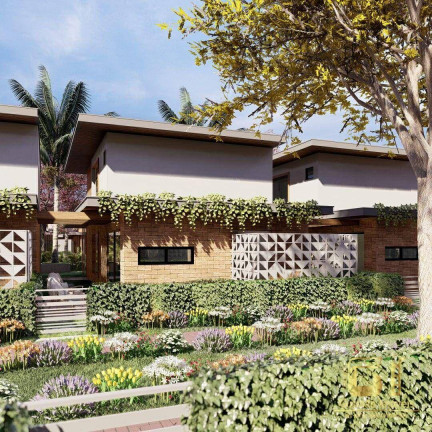 Imagem Casa com 3 Quartos à Venda, 125 m² em Ponta Negra - Natal Imagem Casa com 3 Quartos à Venda, 125 m² em Ponta Negra - Natal