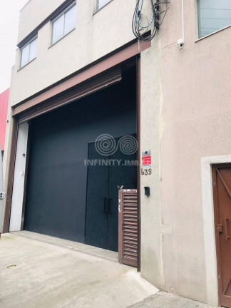 Imagem Galpão à Venda, 180 m² em Mooca - São Paulo