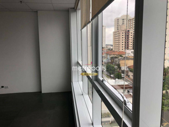 Imagem Sala Comercial para Alugar, 40 m² em Santo Antônio - São Caetano Do Sul
