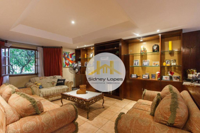 Imagem Casa com 4 Quartos à Venda, 389 m² em Freguesia De Jacarepaguá - Rio De Janeiro
