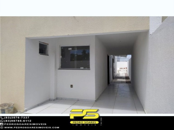Imagem Casa com 2 Quartos à Venda, 56 m² em Funcionários Ii - João Pessoa Imagem Casa com 2 Quartos à Venda, 56 m² em Funcionários Ii - João Pessoa
