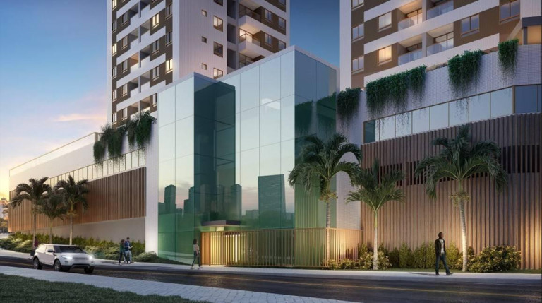 Imagem Apartamento com 2 Quartos à Venda, 58 m² em Brotas - Salvador Imagem Apartamento com 2 Quartos à Venda, 58 m² em Brotas - Salvador