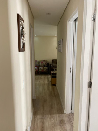 Imagem Apartamento com 3 Quartos à Venda, 68 m² em Vila Homero Thon - Santo André