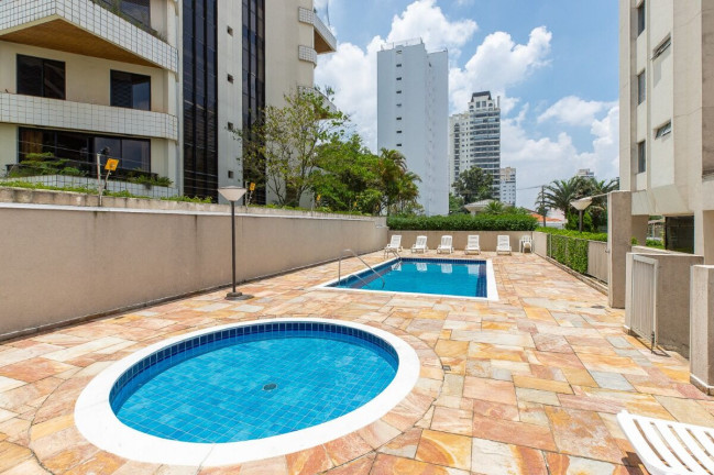 Imagem Apartamento com 3 Quartos à Venda, 84 m² em Campo Belo - São Paulo Imagem Apartamento com 3 Quartos à Venda, 84 m² em Campo Belo - São Paulo