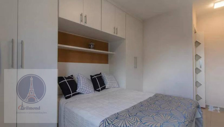 Imagem Apartamento com 2 Quartos à Venda, 56 m² em Jardim Paulista - São Paulo