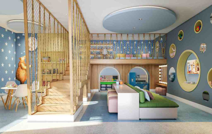 Imagem Apartamento com 2 Quartos à Venda, 78 m² em Chácara Da Barra - Campinas Imagem Apartamento com 2 Quartos à Venda, 78 m² em Chácara Da Barra - Campinas