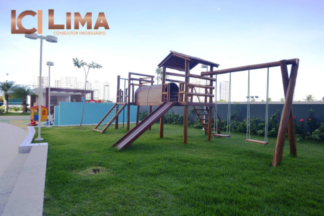 Imagem Apartamento com 3 Quartos à Venda, 138 m² em Guararapes - Fortaleza