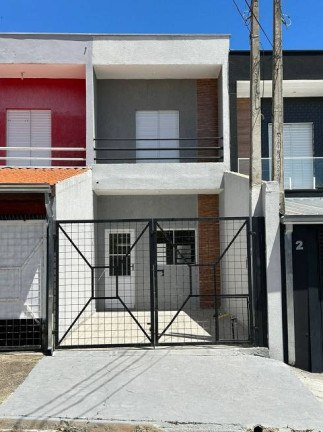 Imagem Sobrado com 2 Quartos à Venda, 70 m² em Jardim Topázio - Sorocaba Imagem Sobrado com 2 Quartos à Venda, 70 m² em Jardim Topázio - Sorocaba