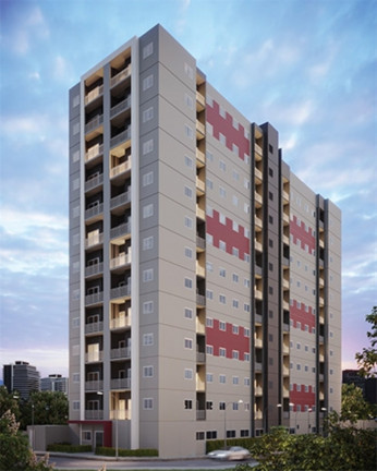 Imóvel com 2 Quartos à Venda, 37 m² em Vila Ré - São Paulo