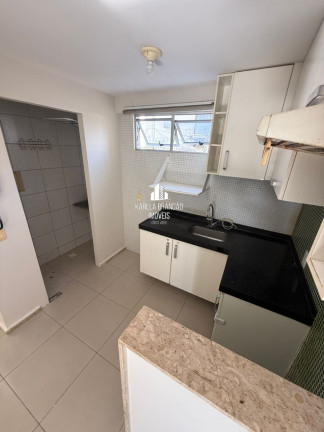Imagem Apartamento com 2 Quartos para Alugar, 57 m² em Tirol - Natal Imagem Apartamento com 2 Quartos para Alugar, 57 m² em Tirol - Natal