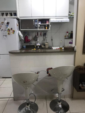 Apartamento com 2 Quartos à Venda, 46 m² em Parque Nova Esperança - São José Dos Campos
