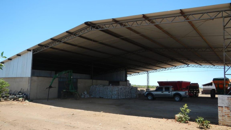 Imagem Fazenda à Venda, 910 m² em Rural - São Francisco Do Maranhão