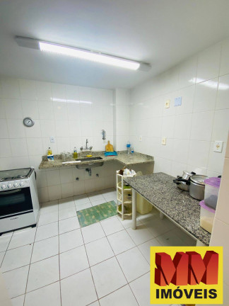 Imagem Apartamento com 3 Quartos à Venda, 110 m² em Passagem - Cabo Frio Imagem Apartamento com 3 Quartos à Venda, 110 m² em Passagem - Cabo Frio