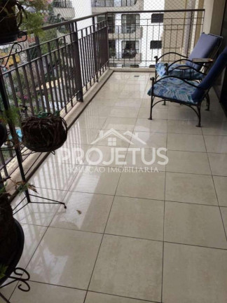 Imagem Apartamento com 4 Quartos à Venda, 194 m² em Real Parque - São Paulo