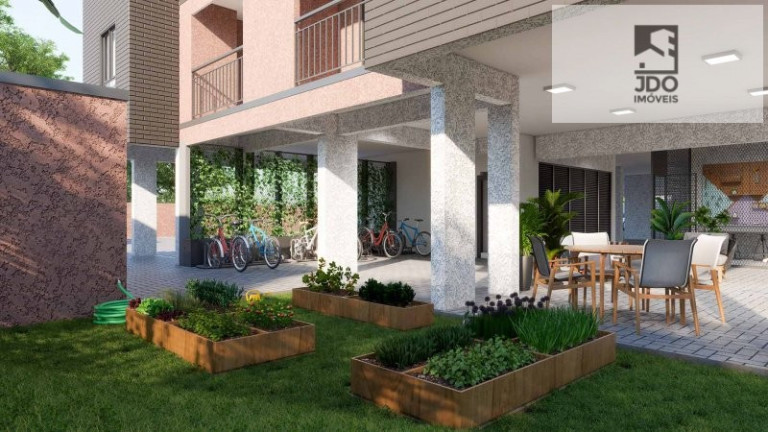 Imagem Apartamento com 1 Quarto à Venda, 30 m² em Tingui - Curitiba
