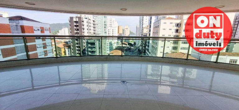 Imagem Apartamento com 4 Quartos à Venda, 480 m² em Ponta Da Praia - Santos Imagem Apartamento com 4 Quartos à Venda, 480 m² em Ponta Da Praia - Santos