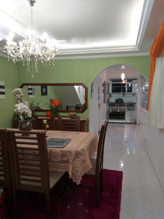 Imagem Sobrado com 3 Quartos à Venda, 125 m² em Taboão - São Bernardo Do Campo