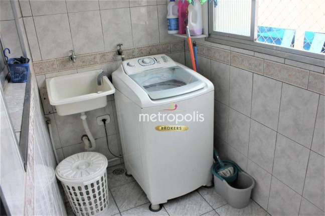 Imagem Apartamento com 2 Quartos à Venda, 78 m² em Fundação - São Caetano Do Sul