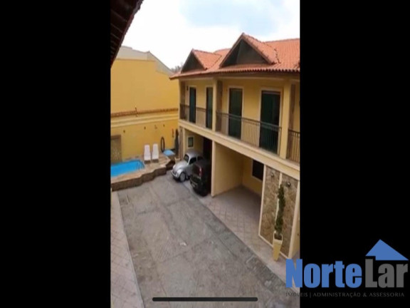 Imagem Sobrado com 3 Quartos à Venda, 144 m² em Vila Santos - São Paulo