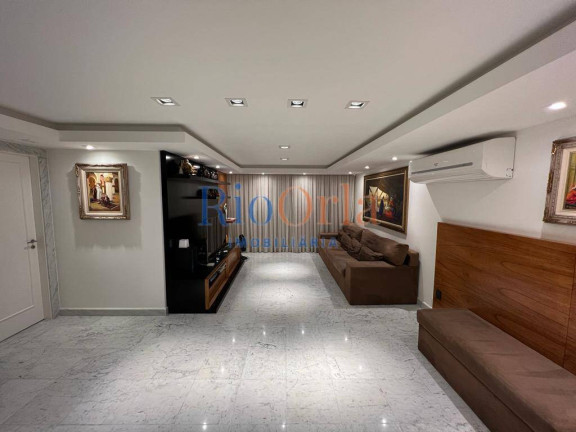 Imagem Apartamento com 4 Quartos à Venda, 180 m² em Barra Da Tijuca - Rio De Janeiro