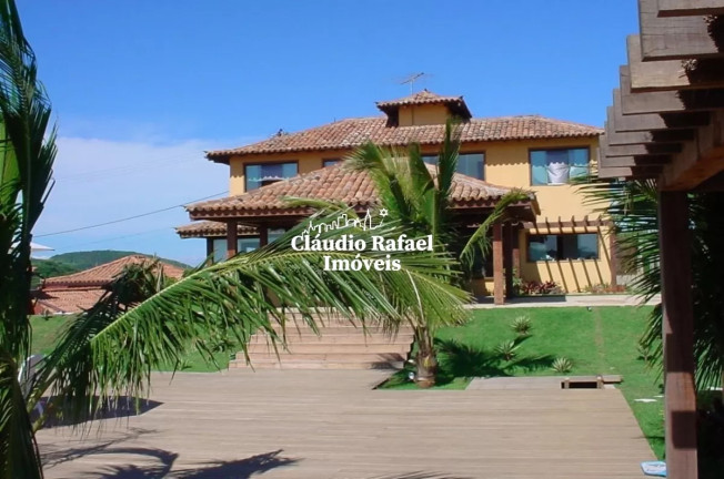 Imagem Casa com 5 Quartos à Venda, 350 m² em Ferradura - Armação Dos Búzios