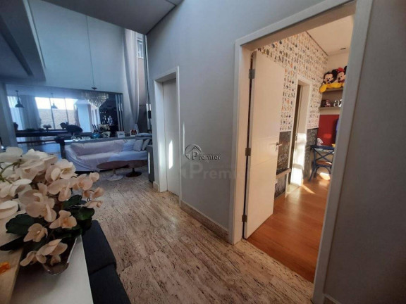 Imagem Casa com 4 Quartos à Venda, 360 m² em Jardim Residencial Dona Lucilla - Indaiatuba