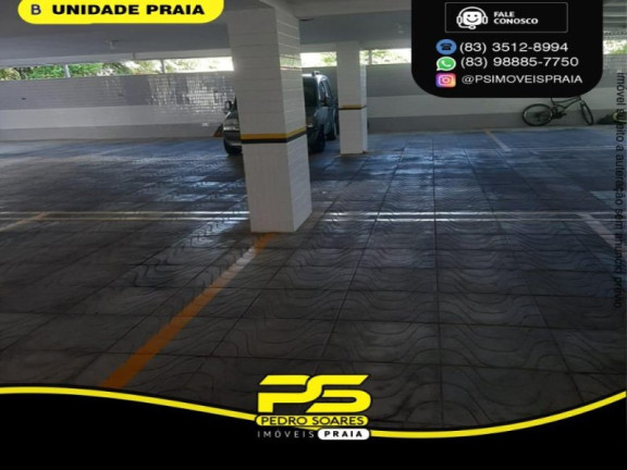 Imagem Apartamento com 3 Quartos à Venda, 65 m² em Tambaú - João Pessoa Imagem Apartamento com 3 Quartos à Venda, 65 m² em Tambaú - João Pessoa