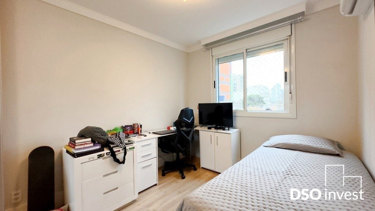 Imagem Apartamento com 3 Quartos à Venda, 167 m² em Brooklin - São Paulo