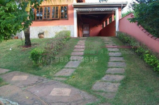 Imagem Casa de Condomínio com 3 Quartos à Venda, 360 m² em Condomínio Portal Dos Pássaros - Boituva