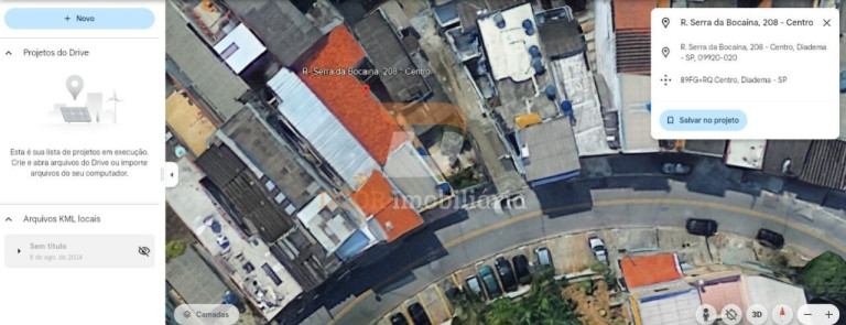 Imagem Casa com 8 Quartos à Venda, 230 m² em Campanário - Diadema Imagem Casa com 8 Quartos à Venda, 230 m² em Campanário - Diadema