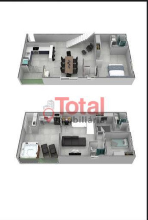 Cobertura com 3 Quartos à Venda, 152 m² em Olaria - Timóteo