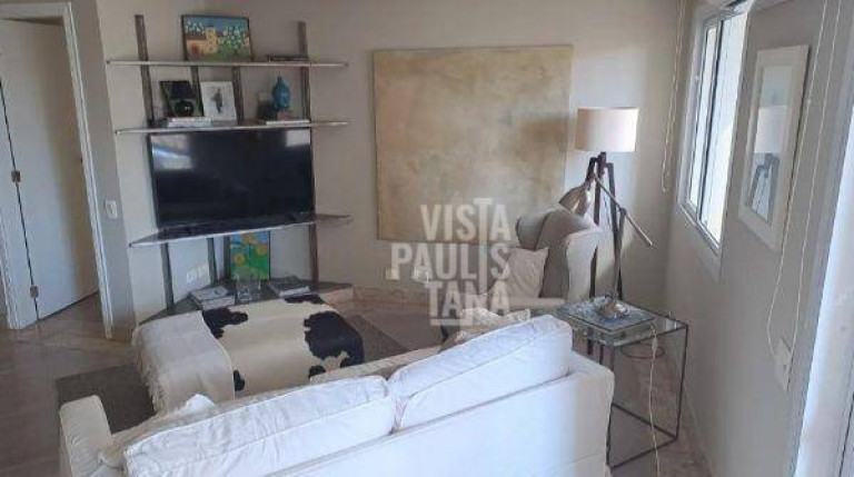 Imagem Apartamento com 2 Quartos para Alugar, 100 m² em Itaim Bibi - São Paulo Imagem Apartamento com 2 Quartos para Alugar, 100 m² em Itaim Bibi - São Paulo