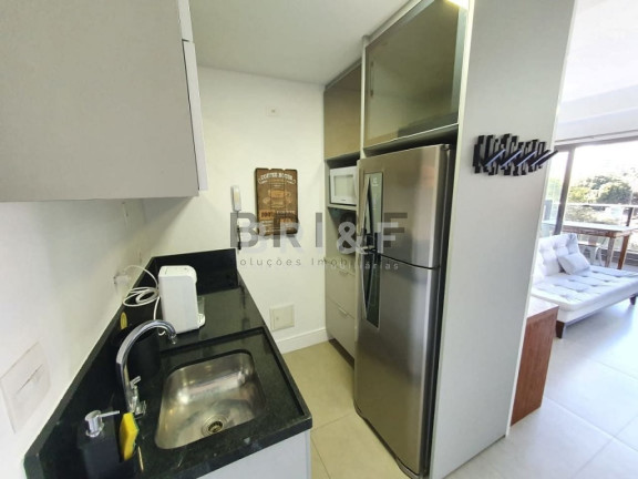 Imagem Apartamento com 1 Quarto para Alugar, 40 m² em Brooklin - São Paulo Imagem Apartamento com 1 Quarto para Alugar, 40 m² em Brooklin - São Paulo