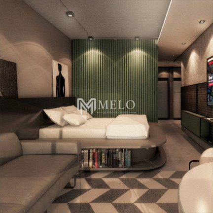 Imagem Apartamento com 1 Quarto à Venda, 31 m² em Casa Forte - Recife Imagem Apartamento com 1 Quarto à Venda, 31 m² em Casa Forte - Recife