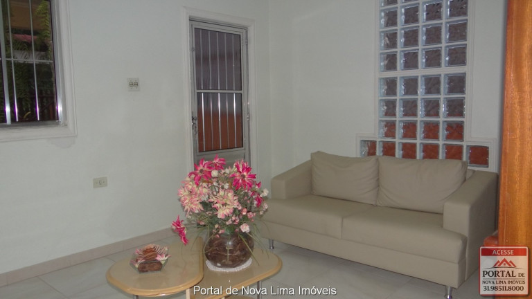 Imagem Casa com 3 Quartos à Venda, 160 m² em Campo Do Pires - Nova Lima