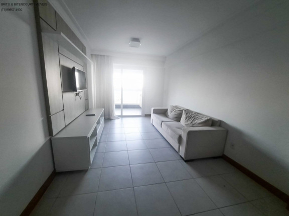 Imagem Imóvel com 1 Quarto à Venda, 64 m² em Armação - Salvador Imagem Imóvel com 1 Quarto à Venda, 64 m² em Armação - Salvador