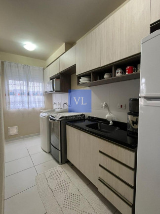 Imagem Imóvel com 2 Quartos à Venda, 46 m² em Cidade Jardim - São José Dos Pinhais