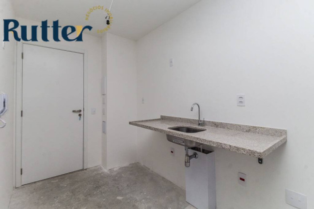 Imagem Apartamento com 1 Quarto à Venda, 25 m² em Moema - São Paulo Imagem Apartamento com 1 Quarto à Venda, 25 m² em Moema - São Paulo