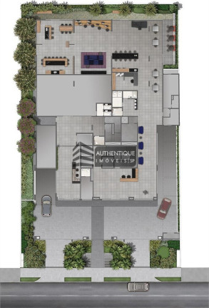 Imagem Apartamento com 1 Quarto à Venda, 49 m² em Moema - São Paulo Imagem Apartamento com 1 Quarto à Venda, 49 m² em Moema - São Paulo