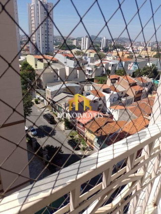 Imagem Apartamento com 3 Quartos à Venda, 77 m² em Vila Pires - Santo André Imagem Apartamento com 3 Quartos à Venda, 77 m² em Vila Pires - Santo André