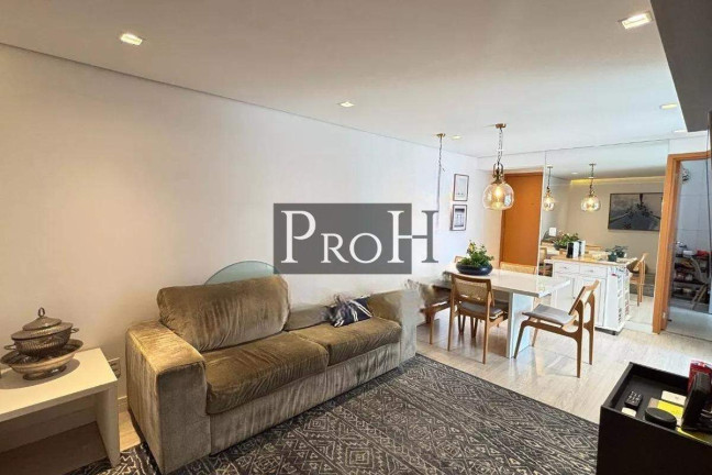 Apartamento com 3 Quartos à Venda, 89 m² em Campestre - Santo André