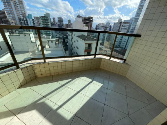 Imagem Apartamento com 2 Quartos à Venda, 93 m² em Guilhermina - Praia Grande