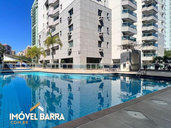 Imagem Apartamento com 3 Quartos à Venda, 100 m² em Barra Da Tijuca - Rio De Janeiro