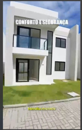 Imagem Casa com 4 Quartos à Venda, 123 m² em Alphaville (abrantes) - Camaçari Imagem Casa com 4 Quartos à Venda, 123 m² em Alphaville (abrantes) - Camaçari