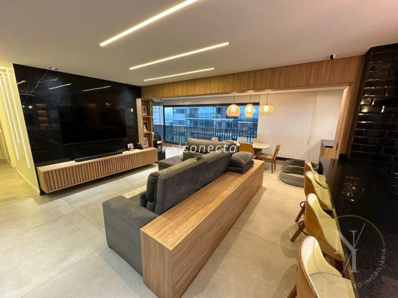 Imagem Apartamento com 3 Quartos à Venda, 124 m² em Tatuapé - São Paulo Imagem Apartamento com 3 Quartos à Venda, 124 m² em Tatuapé - São Paulo