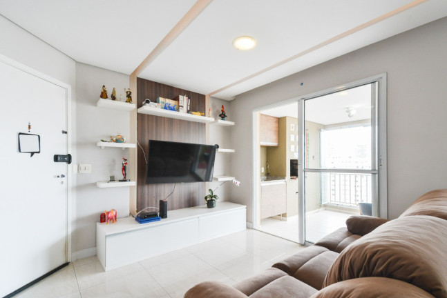 Imagem Apartamento com 2 Quartos à Venda, 82 m² em Cambuci - São Paulo