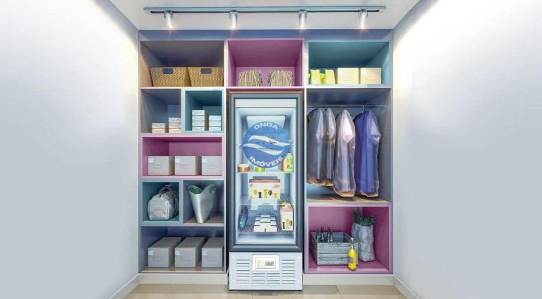 Imagem Apartamento com 2 Quartos à Venda, 102 m² em Jardim Planalto - Campinas