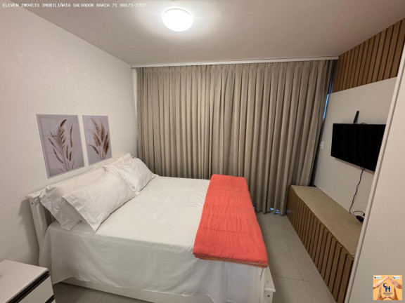 Imagem Apartamento com 1 Quarto à Venda, 22 m² em Barra - Salvador Imagem Apartamento com 1 Quarto à Venda, 22 m² em Barra - Salvador