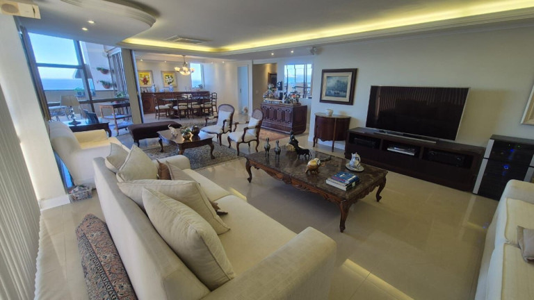 Apartamento com 4 Quartos à Venda, 310 m² em Barra Da Tijuca - Rio De Janeiro